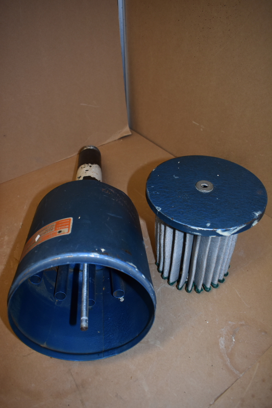 Dollinger intake air filter AI-162-35-20
