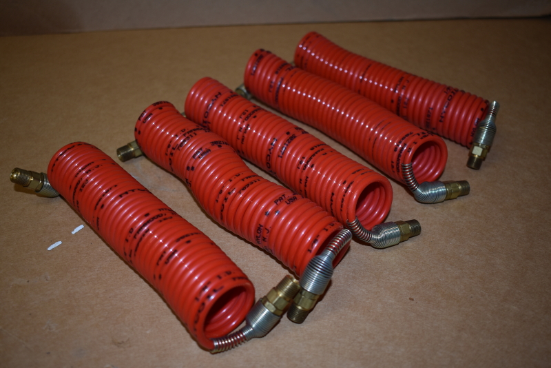 Nycoil self-storing air hose N2GS2-12 1/8