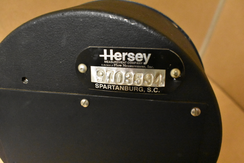 Niagara Flowmeter nutating disc - N100-SSN-SS-2-E