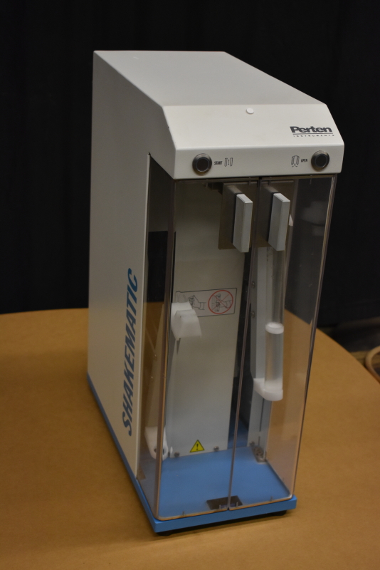 Perten Instrument Shakematic sample mixer, falling number tester SM-1095