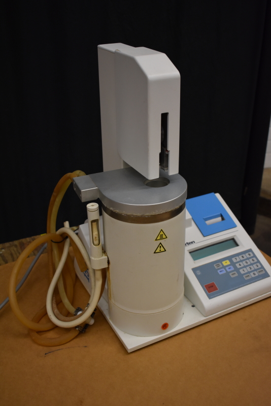 Perten Ingredient Analysis System  w/tower