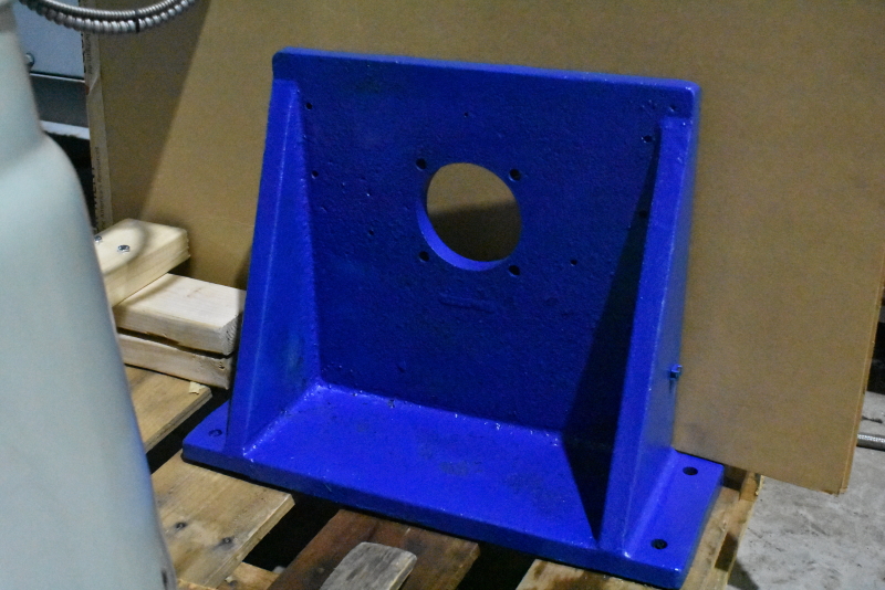 cast iron motor and pump mounting foot bracket mount SAE B