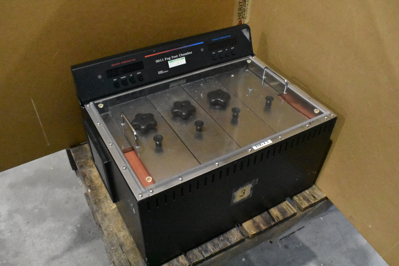 Fogging Test Chamber #3
