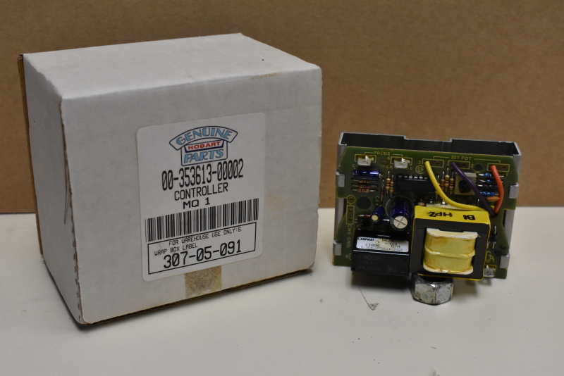 Hobart 00-353613-00002 temperature controller UNUSED