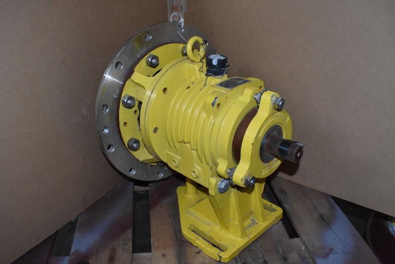 Blackmer Centrifigal Pump power end