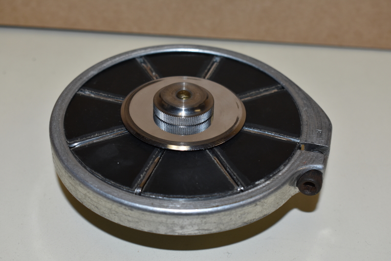 Taber Multiple specimen holder for taber abraser tester E-3945