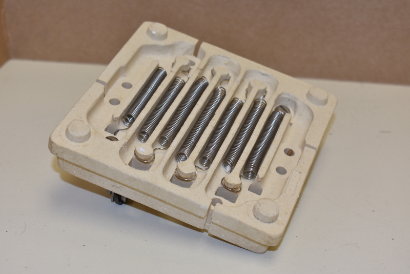 Heater heating element 750 W flash point Pensky Martins Precision Scientific