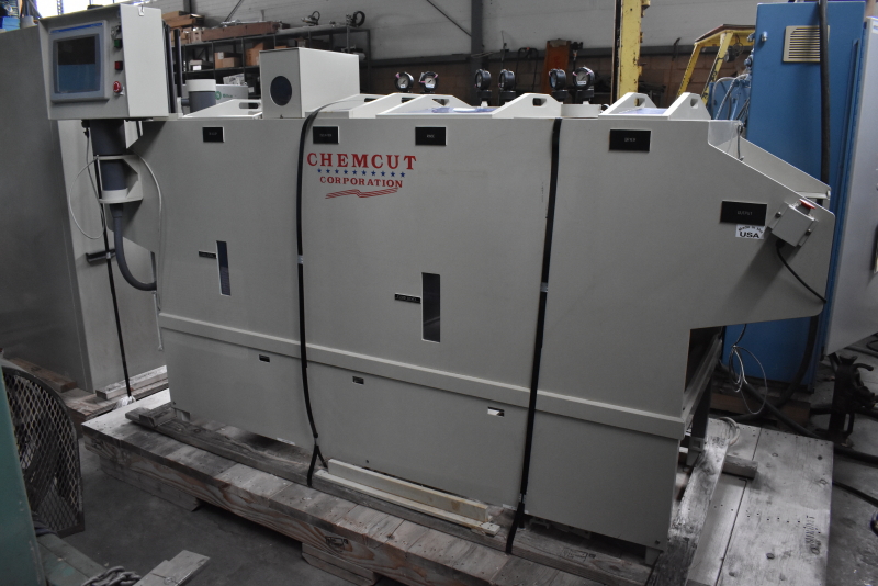 Chemcut Resist Developer System  etcher